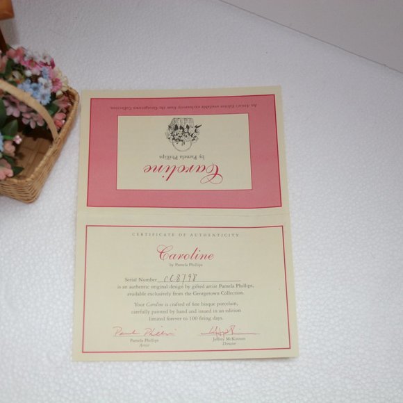 Caroline By Pamela Phillips Sweethearts Of Summer - Picture 14 of 15